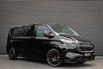 Ford Transit Custom 300 2.0 TDCI L2H1 Limited 170PK JB- EDIT, Zwart, 4 cilinders, 1912 kg, Zwart