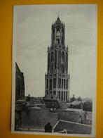 Utrecht.  Domtoren., Ophalen of Verzenden, 1920 tot 1940, Gelopen, Utrecht