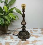 Bronzen lampenvoet, Antiek en Kunst, Antiek | Lampen, Ophalen of Verzenden