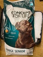 Hondenbrokken: CONCEPT FOR LIFE, LARGE SENIOR 12 KG, Dieren en Toebehoren, Ophalen, Hond