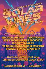 Solar Vibes festival, Drie personen of meer