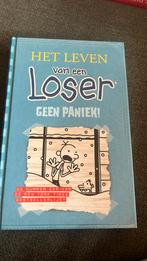 Jeff Kinney - Geen paniek!, Ophalen of Verzenden, Zo goed als nieuw, Jeff Kinney