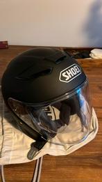Shoei  L used 2 times, Motoren, Ophalen of Verzenden, Tweedehands, Integraalhelm, Shoei