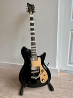 Prachtige Rivolta Combinata XVII Black Toro te koop, Muziek en Instrumenten, Ophalen, Zo goed als nieuw, Semi-solid body, Overige merken
