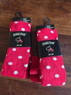 Nieuw, 2 Bonnie Doon rode maillotjes met witte nop 80-86, Overige typen, Meisje, Nieuw, Ophalen of Verzenden