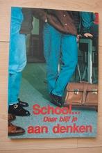 SCHOOL DAAR BLIJF JE AAN DENKEN deel 2 Greet Brokerhof, Boeken, Ophalen of Verzenden, Gelezen