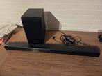 LG SJ4 Draadloze Soundbar met Subwoofer, Ophalen, Met externe subwoofer, Gebruikt