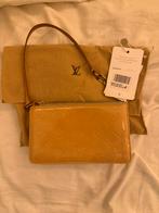 Louis Vuitton vernis monogram lexington, Sieraden, Tassen en Uiterlijk, Tassen | Damestassen, Ophalen of Verzenden, Bruin, Handtas