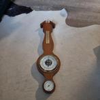 Vintage Atco Banjo Barometer - Zeer Goede Staat, Huis en Inrichting, Woonaccessoires | Thermometers, Ophalen of Verzenden