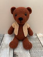 Gehaakte beer, Ophalen of Verzenden, Nieuw, Beer