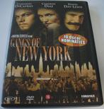 Dvd *** GANGS OF NEW YORK ***, Vanaf 16 jaar, Ophalen of Verzenden, Zo goed als nieuw, Actie