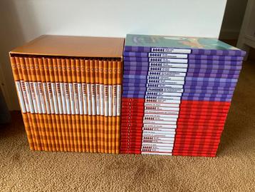 Pakket Borre boekjes groep 1, groep 2 complete serie ZGAN! beschikbaar voor biedingen