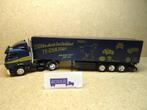 HERPA 1:87 MB-1749+Olegger "2000KM Duitsland1991" Zie Foto`s, Ophalen of Verzenden, Zo goed als nieuw, Bus of Vrachtwagen, Herpa