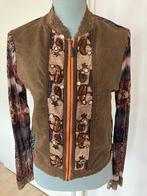 Vestje - Foglie Rosse, Maat 38/40 (M), Overige kleuren, Ophalen of Verzenden, Gedragen