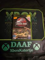 Jurassic Park - Xbox original & Xbox 360, Avontuur en Actie, 1 speler, Ophalen of Verzenden, Zo goed als nieuw