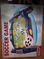 Voetbal spel. Soccer game, Ophalen of Verzenden, Zo goed als nieuw