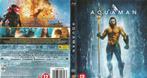 Aquaman Blu ray, Cd's en Dvd's, Blu-ray, Ophalen of Verzenden, Zo goed als nieuw, Science Fiction en Fantasy