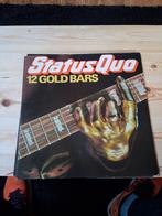 Status Quo - 12 Gold Bars - Vinyl LP ZGAN, Ophalen of Verzenden, Zo goed als nieuw, 12 inch, Rock-'n-Roll