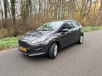 Ford Fiësta 1.25 AIRCO 5DR 2015 Grijs, Auto's, Ford, Voorwielaandrijving, Stof, 4 cilinders, Bedrijf