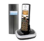 FYSIC DECT FX-5107 DRAADLOZE TELEFOON EN DEURINTERCOM, Ophalen of Verzenden, Zo goed als nieuw, 1 handset