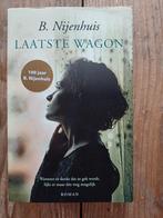 Laatste wagon., Ophalen of Verzenden, Zo goed als nieuw