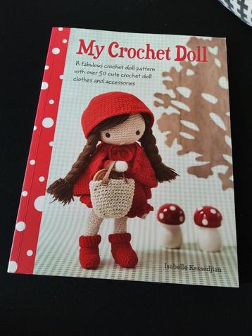 My crocket Doll isabelle kessedijain  beschikbaar voor biedingen