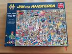 10 stuks Jan van Haasteren puzzels in 1 koop. 1e eigenaar!, Ophalen, Zo goed als nieuw
