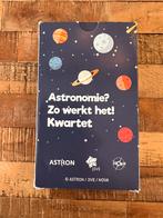 Astronomie? Zo werkt het! Kwartet (Compleet), Ophalen of Verzenden