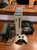Xbox 360 en controller, Met 1 controller, Gebruikt, Ophalen of Verzenden