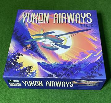 Yukon Airways beschikbaar voor biedingen