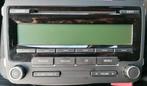 radio RCD310 VW5M0035186AA/BP7647202360, Ophalen of Verzenden, Gebruikt