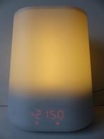 Philips HF3475 Wake up Light met Fm-radio, Ophalen of Verzenden, Gebruikt, Digitaal