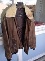 Bomberjack, Ophalen, Bruin, Maat 56/58 (XL), ?