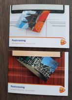 2016 Postzegelmapjes 534A en 534B Postcrossing, Postzegels en Munten, Postzegels | Nederland, Ophalen of Verzenden, Postfris