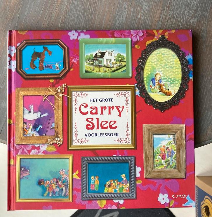 Carry Slee - Het grote Carry Slee voorleesboek, Boeken, Kinderboeken | Jeugd | onder 10 jaar, Zo goed als nieuw, Fictie algemeen