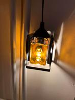 Op en top vintage lamp, Ophalen of Verzenden, Zo goed als nieuw, Minder dan 50 cm