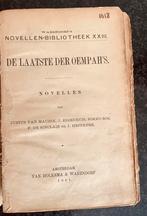 De laatste der oempah’s - Justus van Maurik (1906), Ophalen of Verzenden, Gelezen