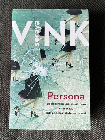Soraya Vink - Persona. (2018) beschikbaar voor biedingen