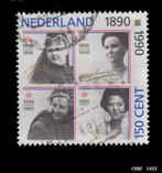 postzegel, Ophalen of Verzenden, Gestempeld