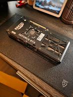 Geforce RTX 4060 TI INNO3D, Ophalen of Verzenden, Zo goed als nieuw, GDDR6, PCI-Express 4