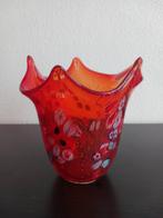 murano Millifiori Vaas., Ophalen of Verzenden