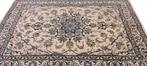 Perzisch tapijt Nain 238 x 162 kleed/vloerkleed/korting 35%, Www.simatapijten.nl, 150 tot 200 cm, Crème, Ophalen of Verzenden