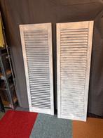 Luiken, panelen, deco, kamerscherm, Ophalen, Gebruikt