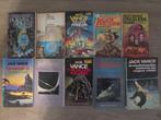 17 boeken van Jack Vance, Boeken, Science fiction, Gelezen, Jack Vance, Ophalen of Verzenden