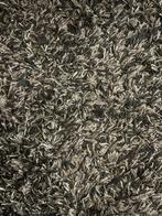 Grijs Zwart Vloerkleed, Huis en Inrichting, Stoffering | Tapijten en Kleden, Ophalen, Grijs, Zo goed als nieuw, Modern
