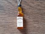 Sleutelhanger : Fles : Jack Daniels !! 1, Info@keycharms.nl, Overige typen, Nieuw, Medemblik