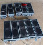 TOA Column Speakers TZ-101 10 stuks, Overige merken, Overige typen, Gebruikt, Ophalen