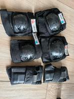 Beschermersset, pols/knie/elleboog, Sport en Fitness, Skeelers, Overige merken, Ophalen of Verzenden, Bescherming, Verstelbaar
