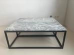 Zuiver marmeren salontafel Marble Power 2 stuks, Ophalen, Minder dan 50 cm, Gebruikt, 50 tot 100 cm