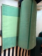 Vette turnmat groen lang, Maat 36 t/m 42, Ophalen, Zo goed als nieuw, Materiaal